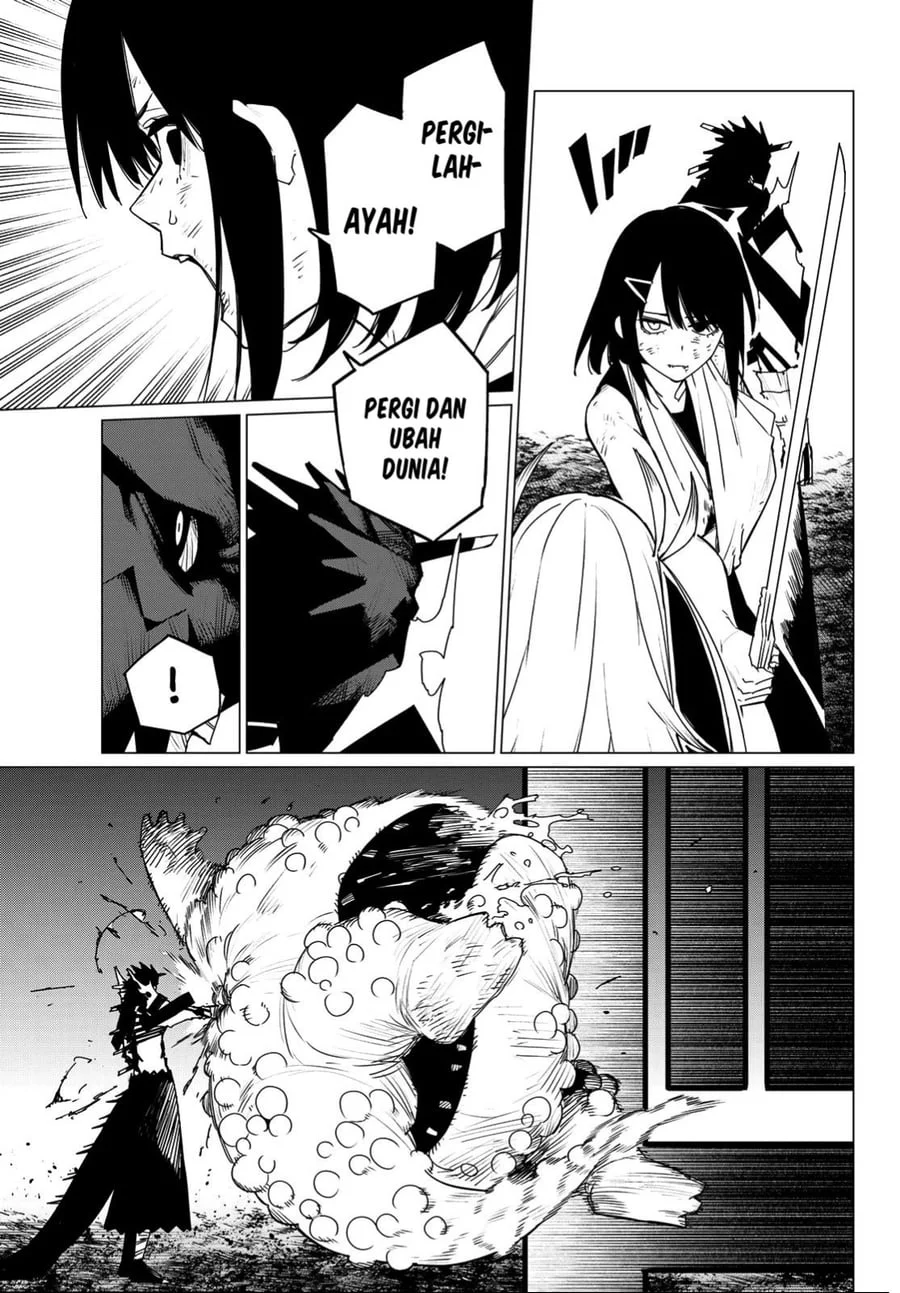 Ranger Reject (Sentai Daishikkaku) Chapter 118 Gambar 5