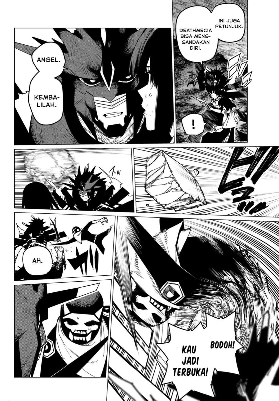 Ranger Reject (Sentai Daishikkaku) Chapter 120 Gambar 5