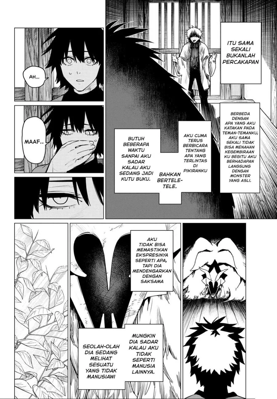 Ranger Reject (Sentai Daishikkaku) Chapter 121 Gambar 5