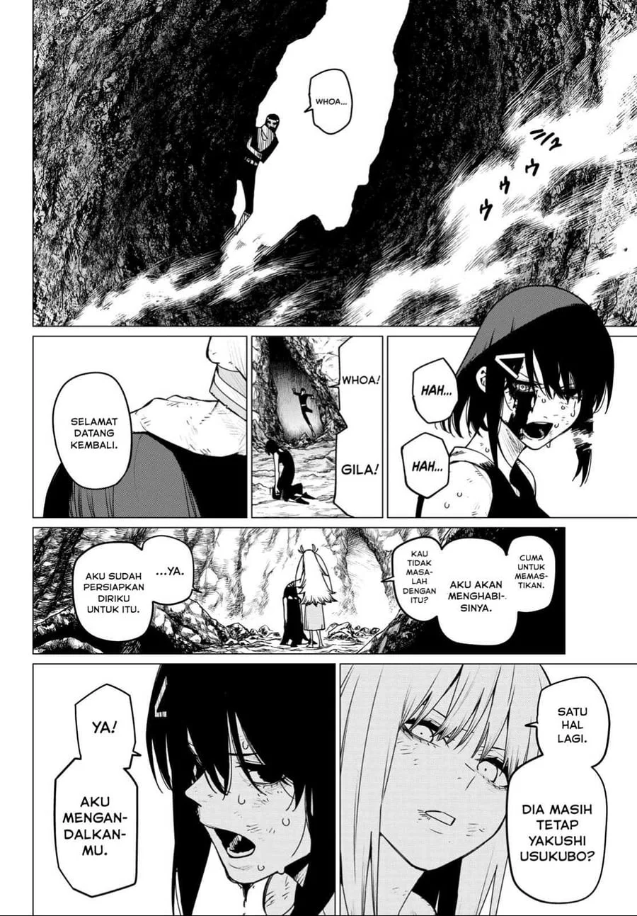 Ranger Reject (Sentai Daishikkaku) Chapter 123 Gambar 6