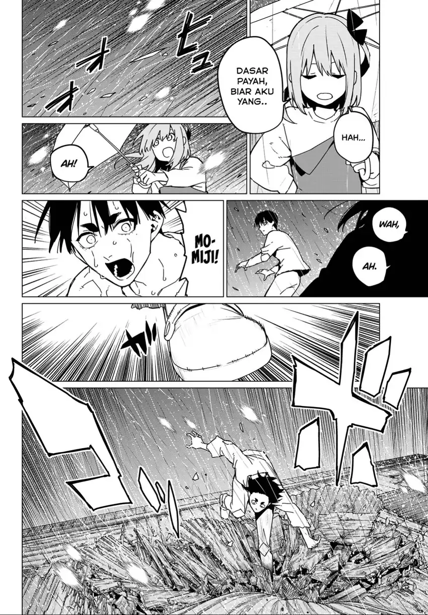 Ranger Reject (Sentai Daishikkaku) Chapter 127 Gambar 5