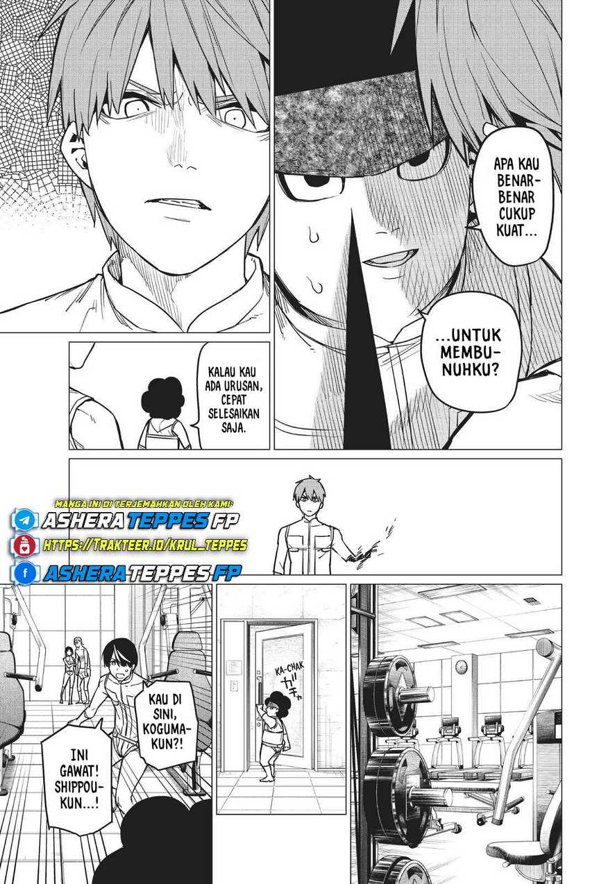 Ranger Reject (Sentai Daishikkaku) Chapter 29 Gambar 6