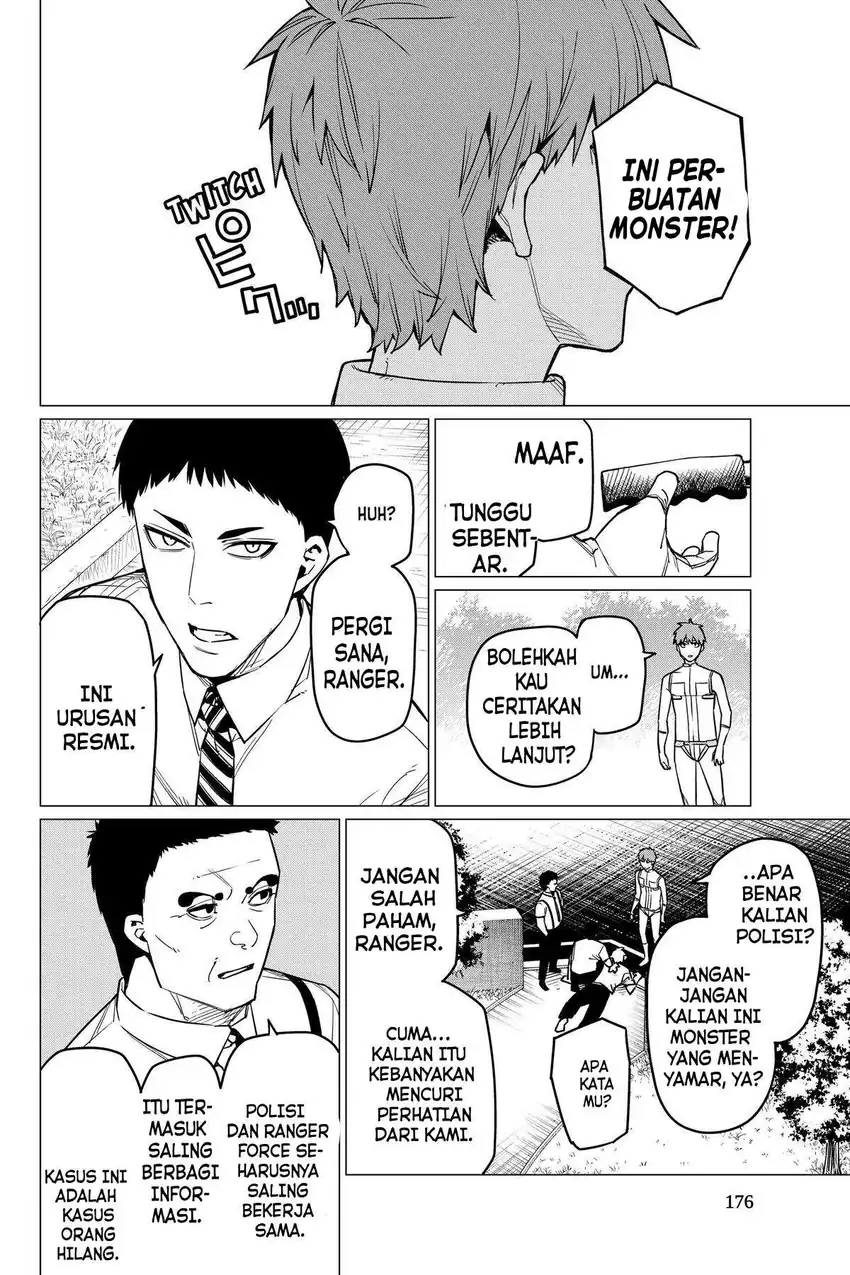 Ranger Reject (Sentai Daishikkaku) Chapter 52 Gambar 7