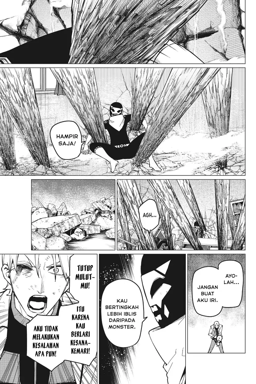 Ranger Reject (Sentai Daishikkaku) Chapter 64 Gambar 6