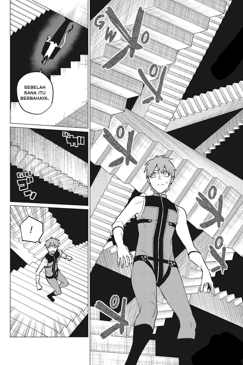 Ranger Reject (Sentai Daishikkaku) Chapter 68 Gambar 5