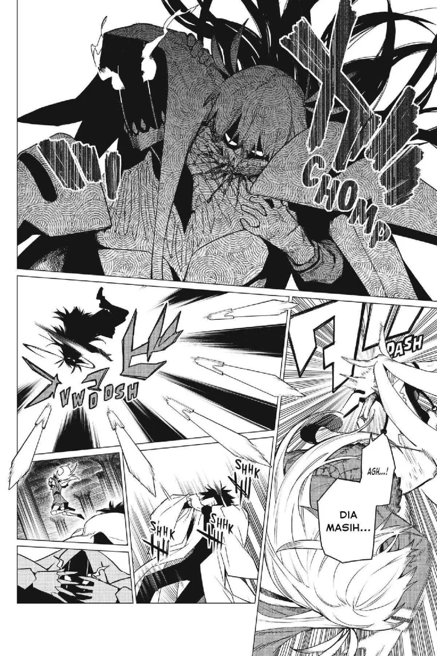 Ranger Reject (Sentai Daishikkaku) Chapter 88 Gambar 5
