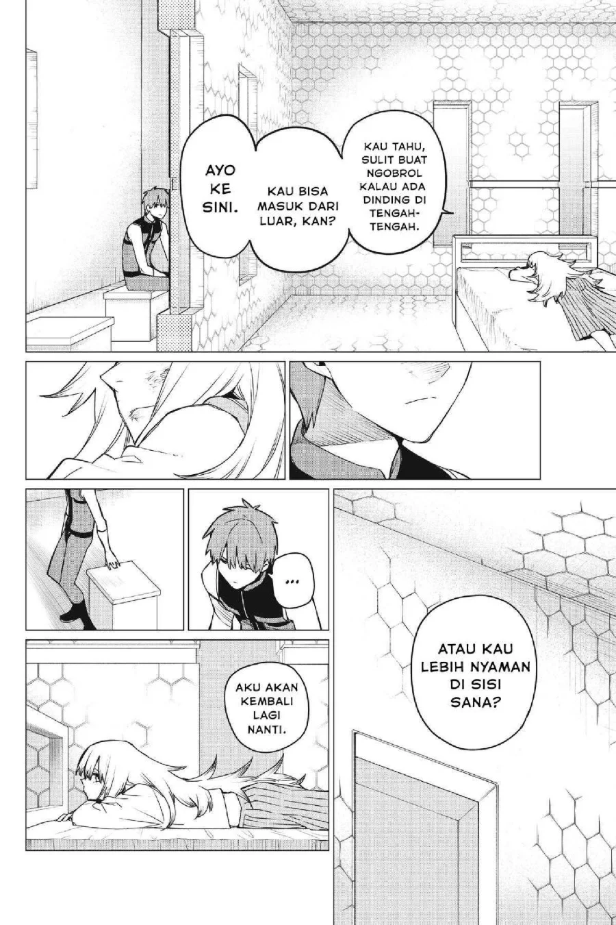 Ranger Reject (Sentai Daishikkaku) Chapter 89 Gambar 5