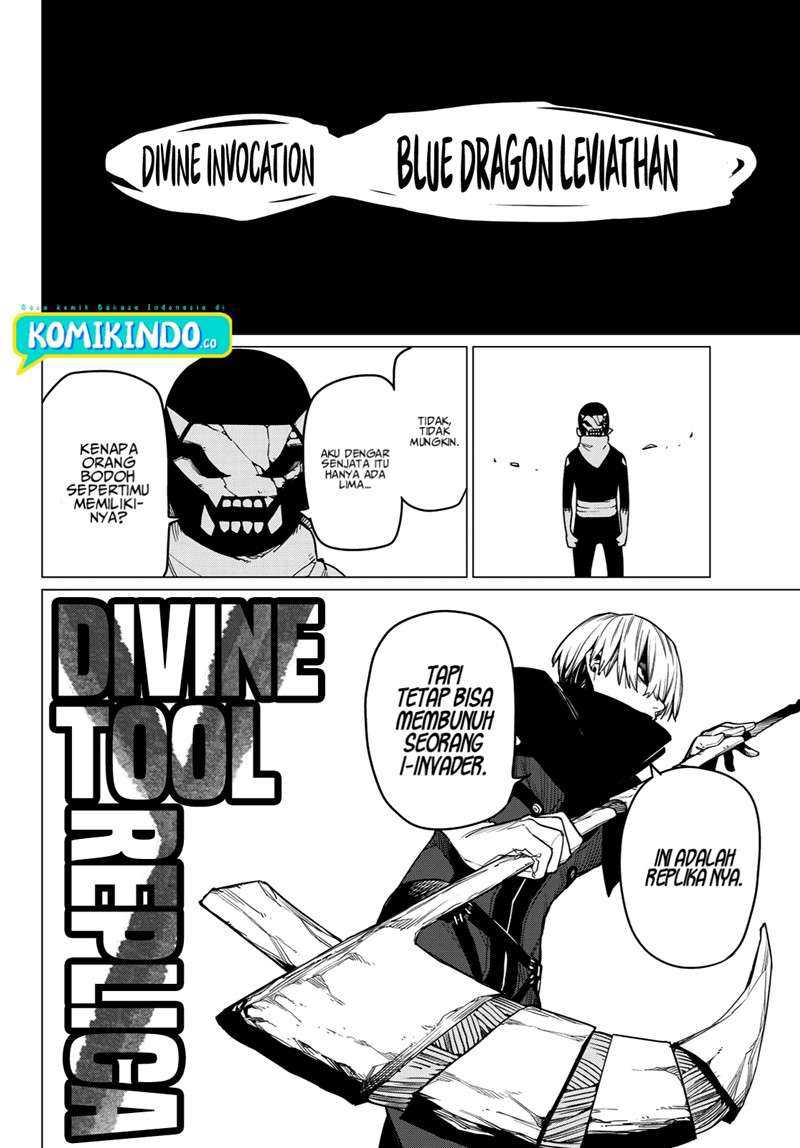 Ranger Reject (Sentai Daishikkaku) Chapter 9 Gambar 5