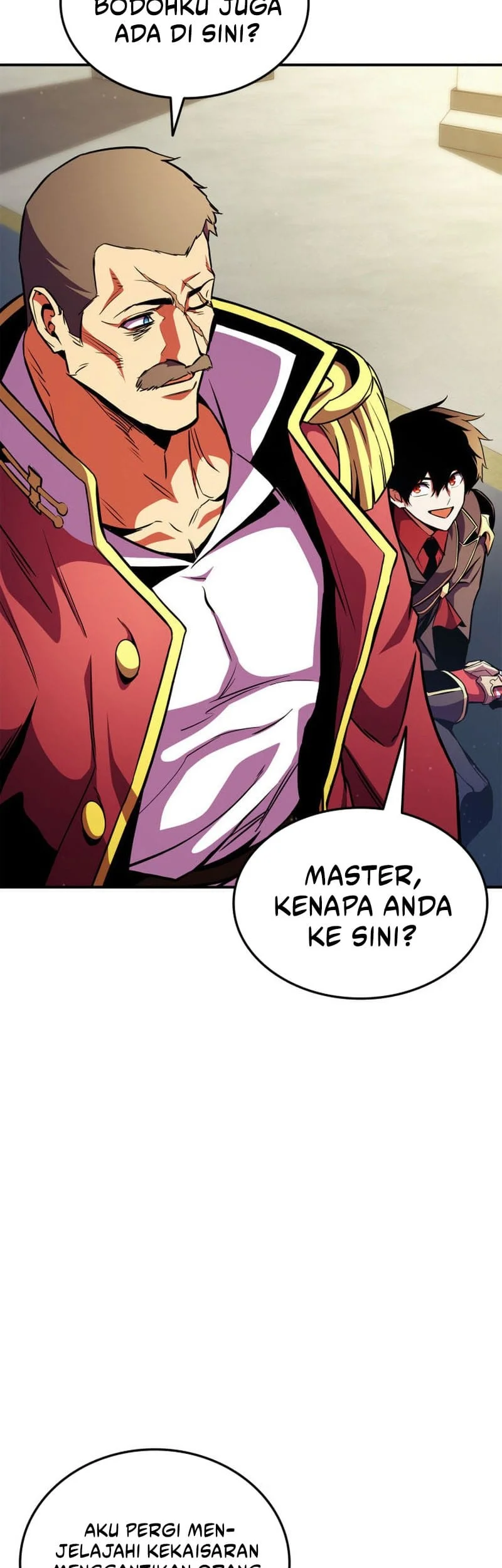 Ranker’s Return (Remake) Chapter 169 Gambar 17