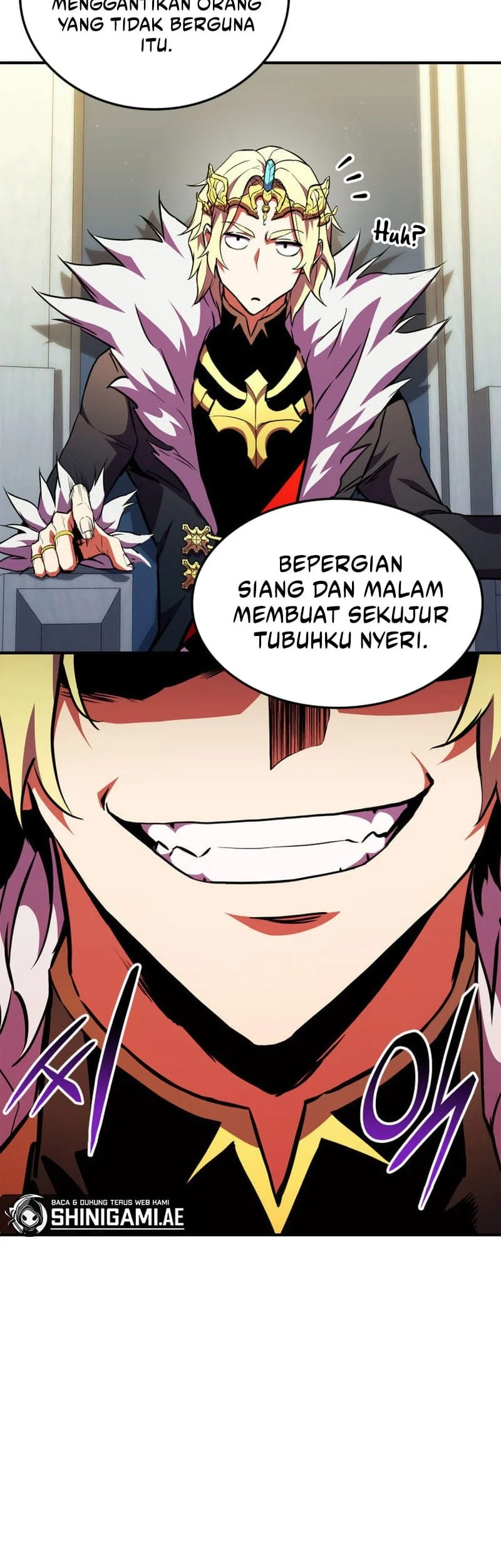 Ranker’s Return (Remake) Chapter 169 Gambar 18