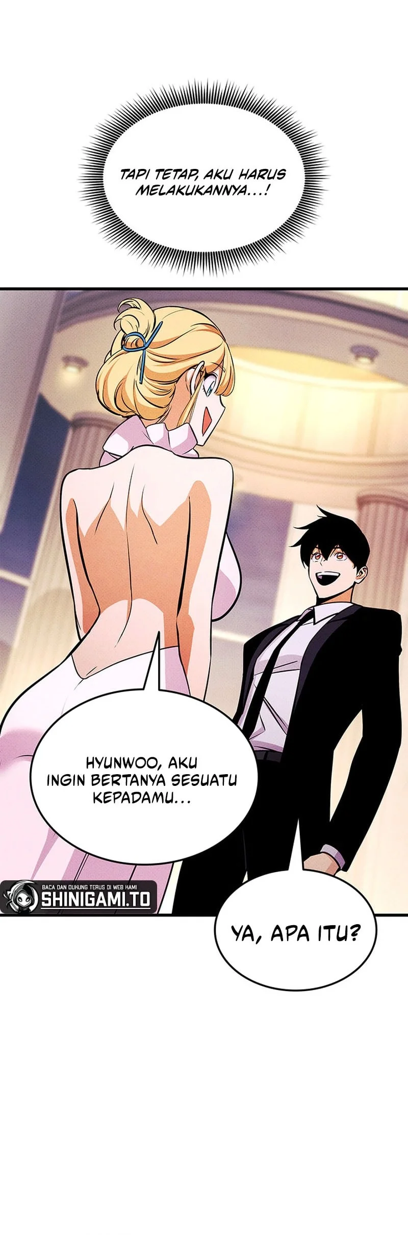 Ranker’s Return (Remake) Chapter 224 Gambar 18