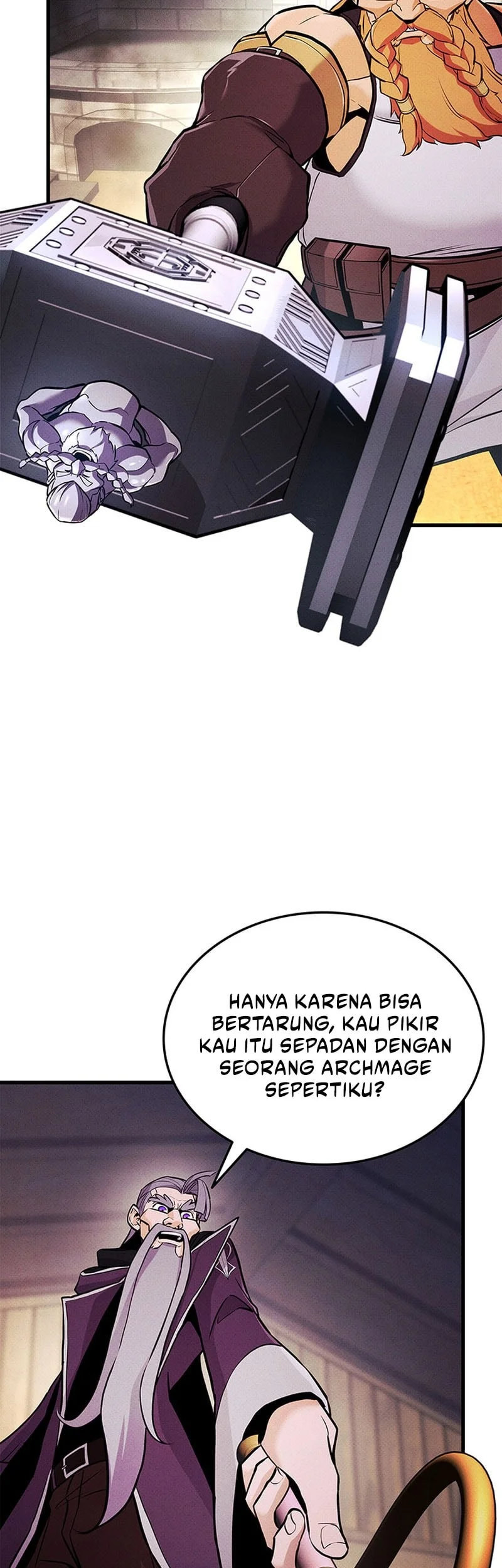 Ranker’s Return (Remake) Chapter 225 Gambar 20