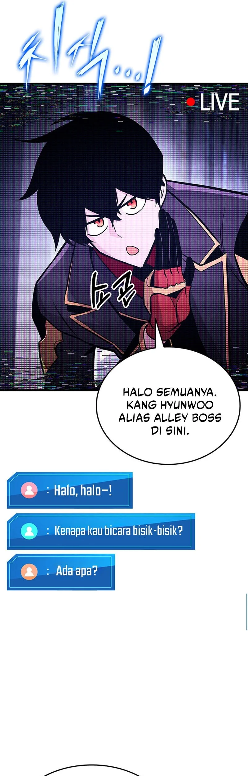 Ranker’s Return (Remake) Chapter 227 Gambar 20