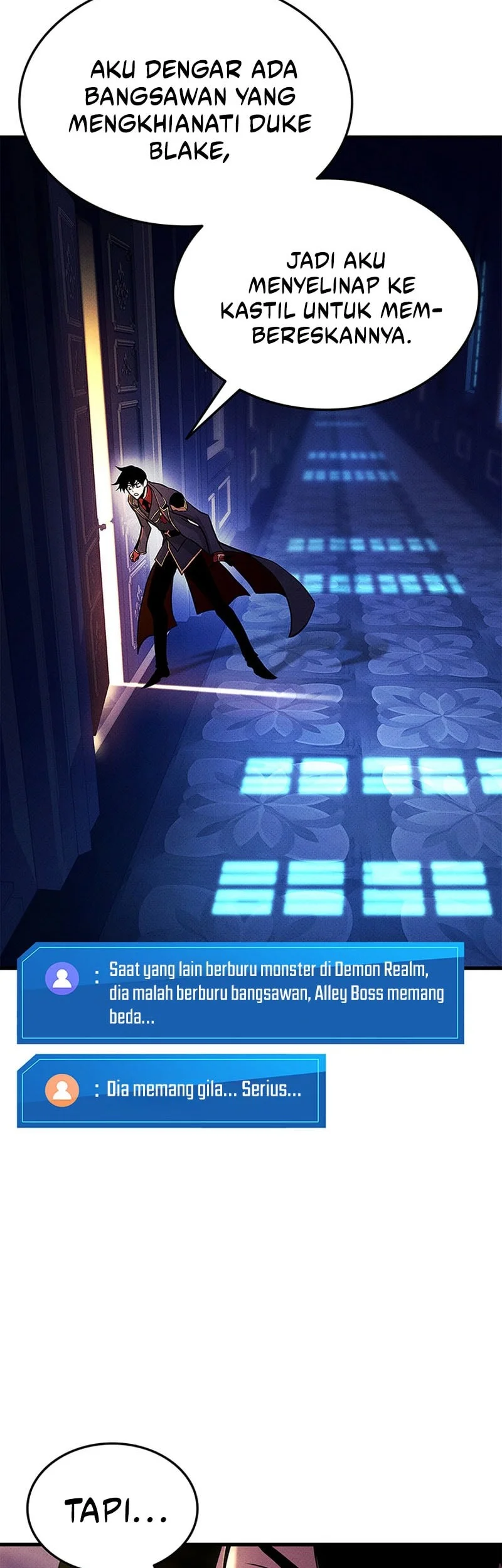 Ranker’s Return (Remake) Chapter 227 Gambar 21