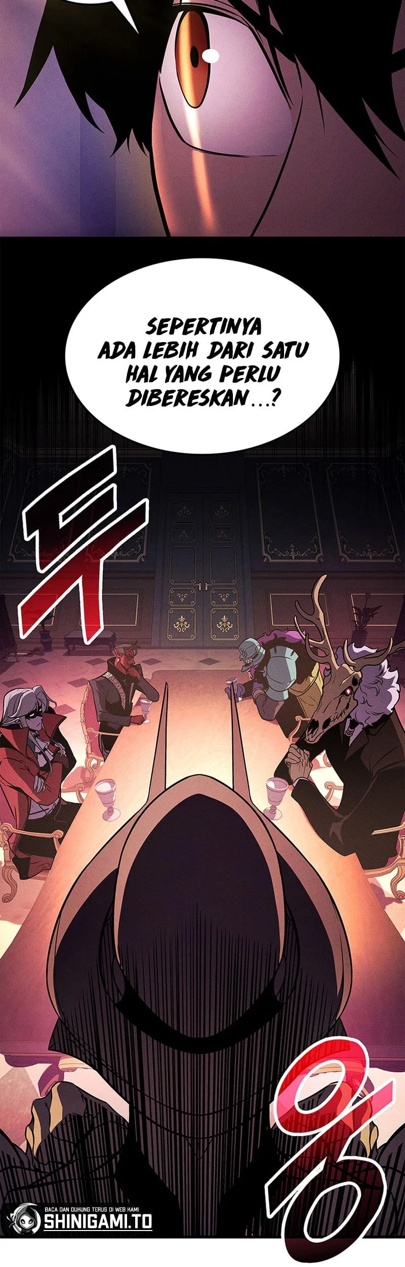 Ranker’s Return (Remake) Chapter 227 Gambar 22