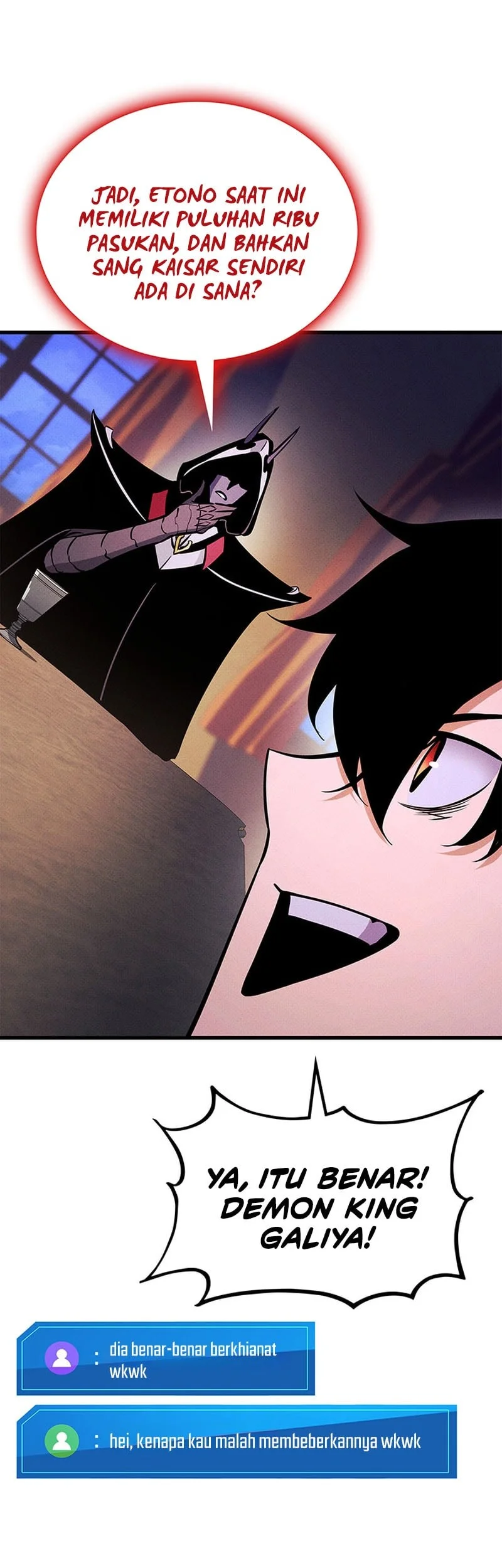 Ranker’s Return (Remake) Chapter 228 Gambar 16