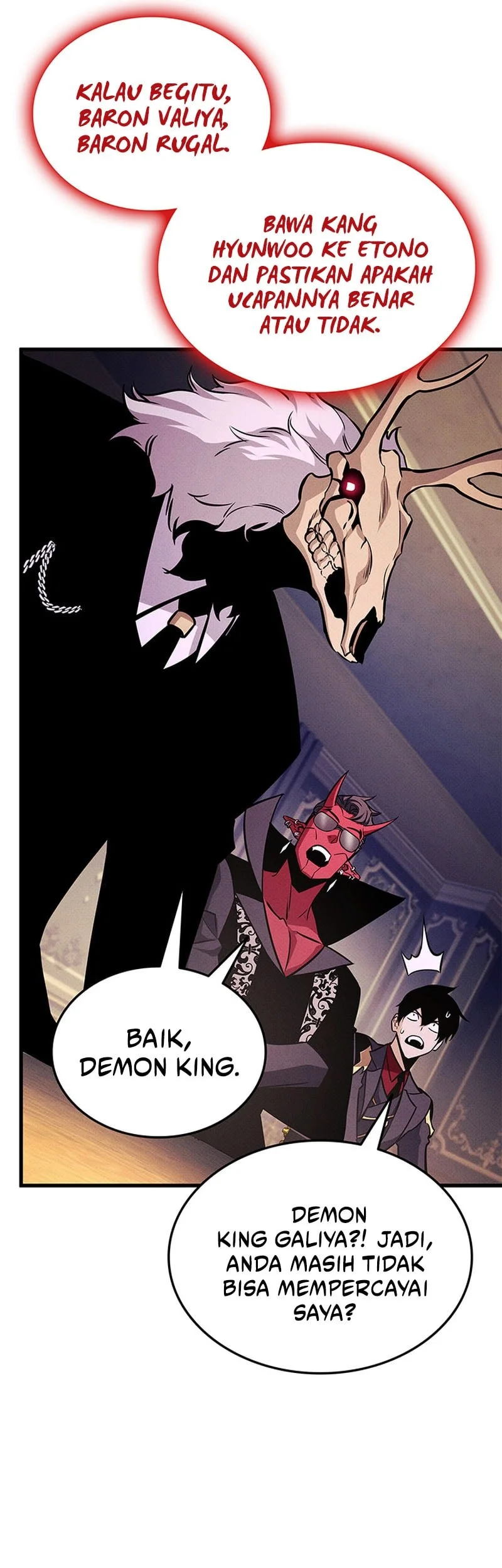Ranker’s Return (Remake) Chapter 228 Gambar 18