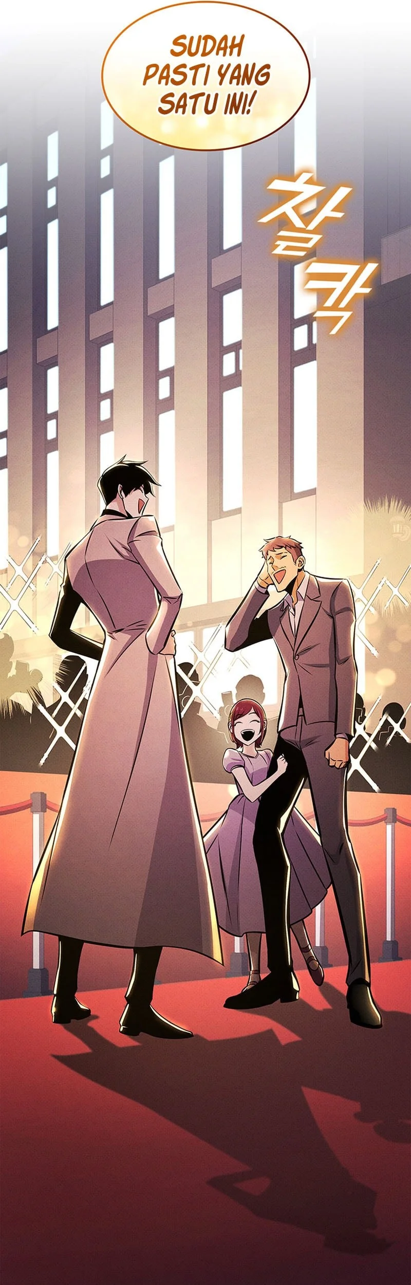 Ranker’s Return (Remake) Chapter 229 Gambar 17