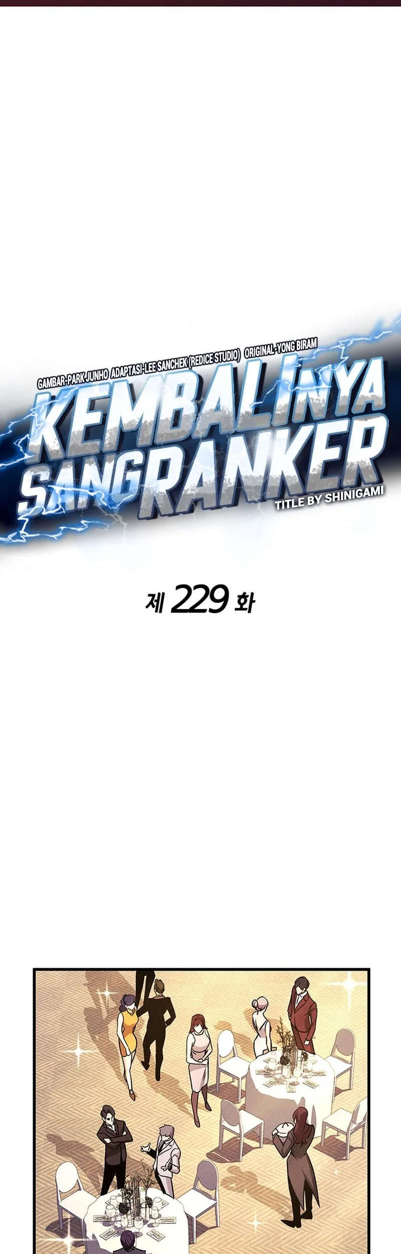 Ranker’s Return (Remake) Chapter 229 Gambar 18