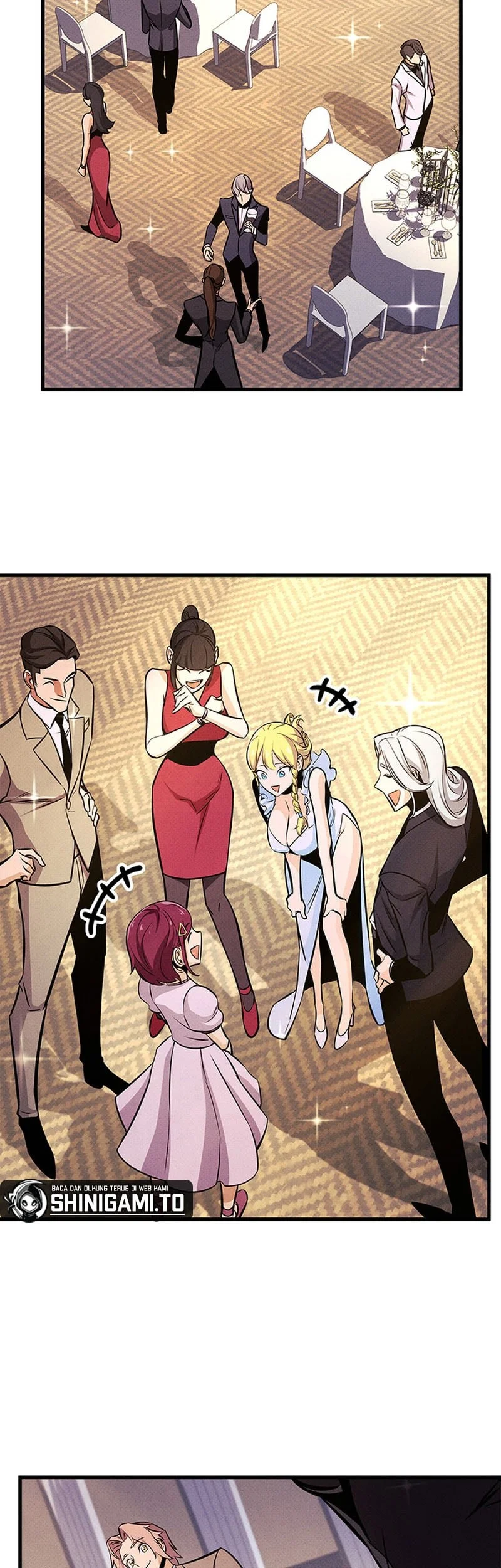 Ranker’s Return (Remake) Chapter 229 Gambar 19