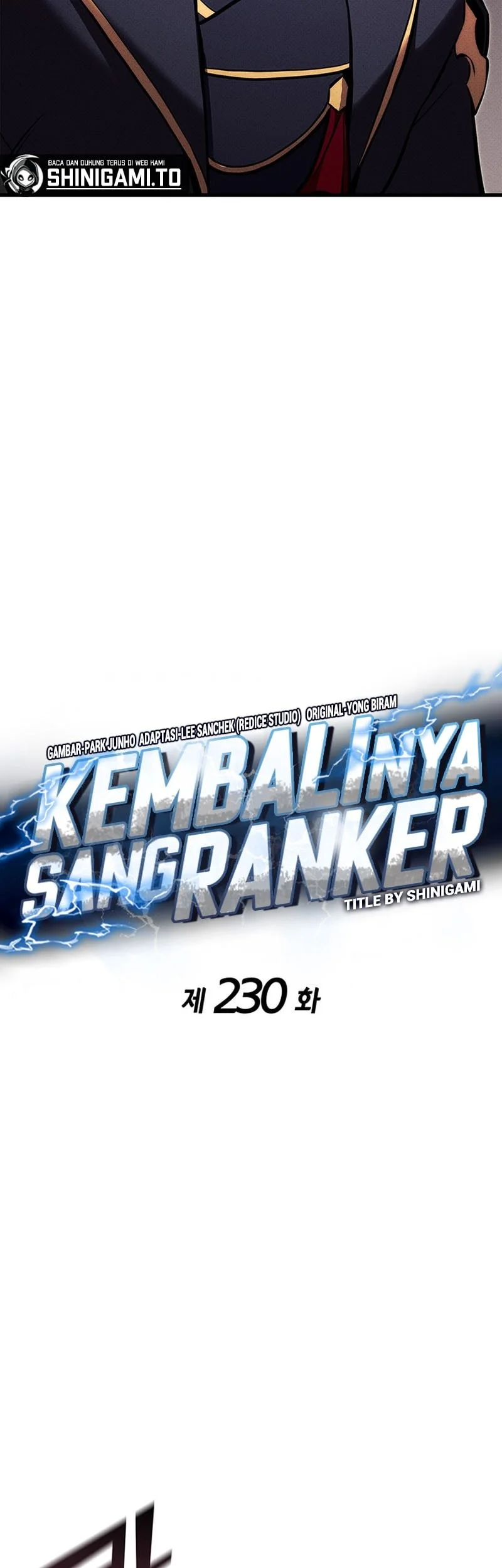 Ranker’s Return (Remake) Chapter 230 Gambar 16