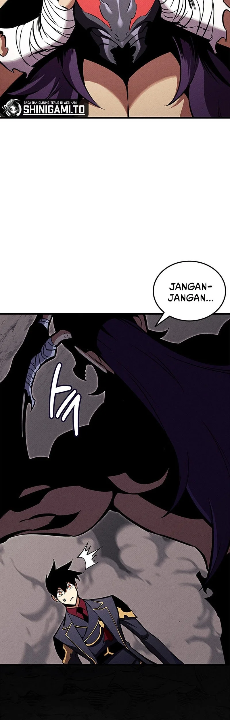 Ranker’s Return (Remake) Chapter 231 Gambar 19