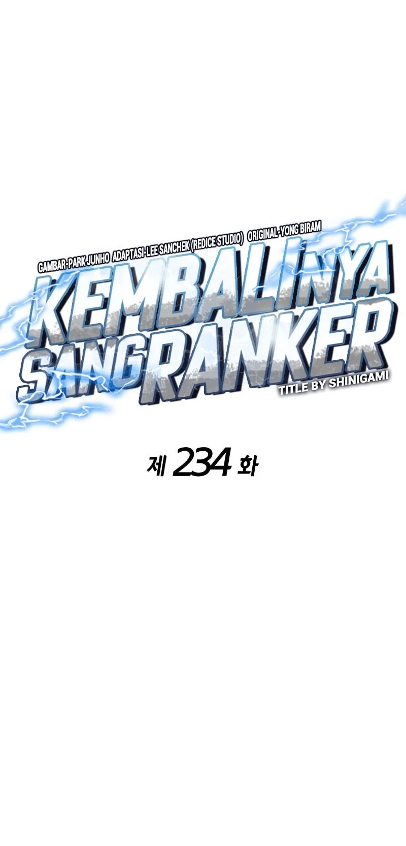 Ranker’s Return (Remake) Chapter 234 Gambar 17