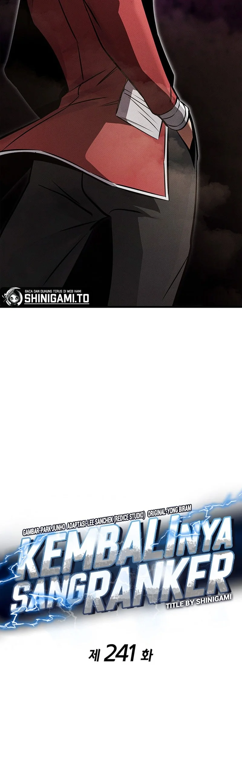 Ranker’s Return (Remake) Chapter 241 Gambar 15