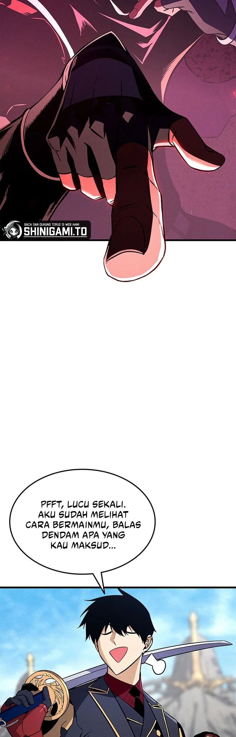 Ranker’s Return (Remake) Chapter 242 Gambar 16