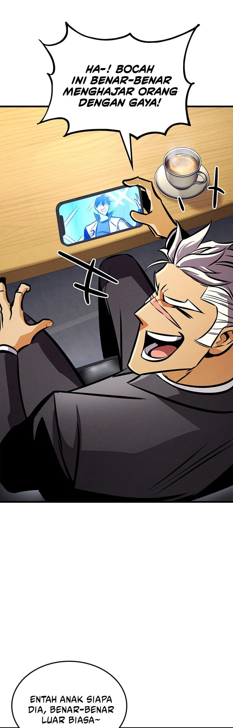 Ranker’s Return (Remake) Chapter 243 Gambar 18