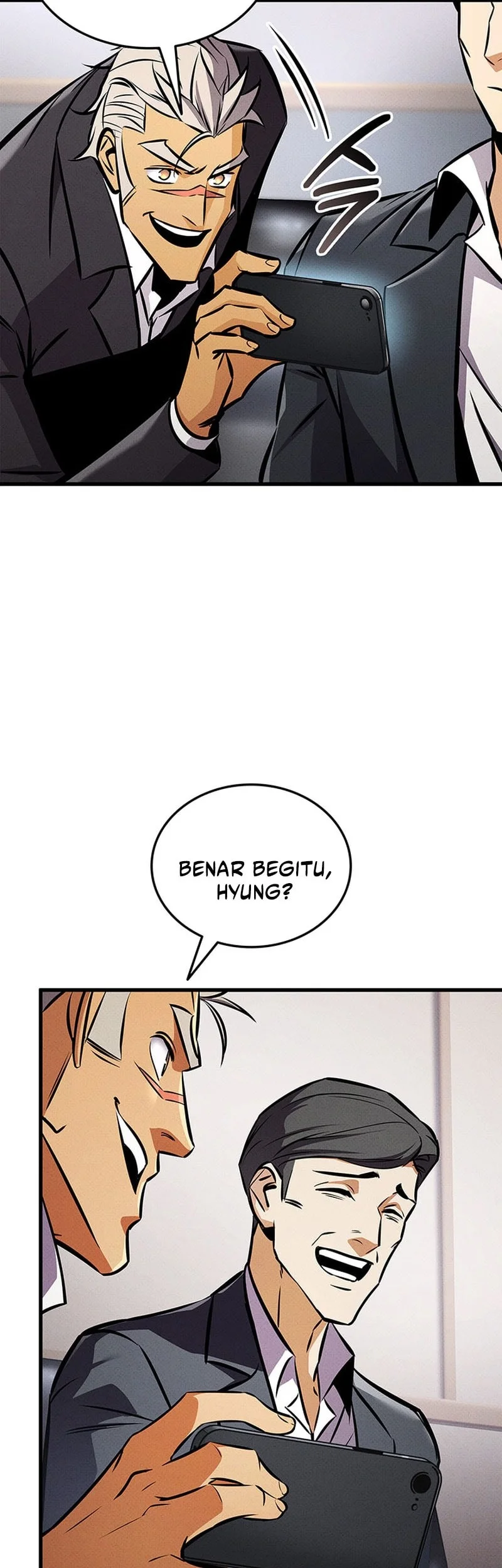 Ranker’s Return (Remake) Chapter 243 Gambar 19