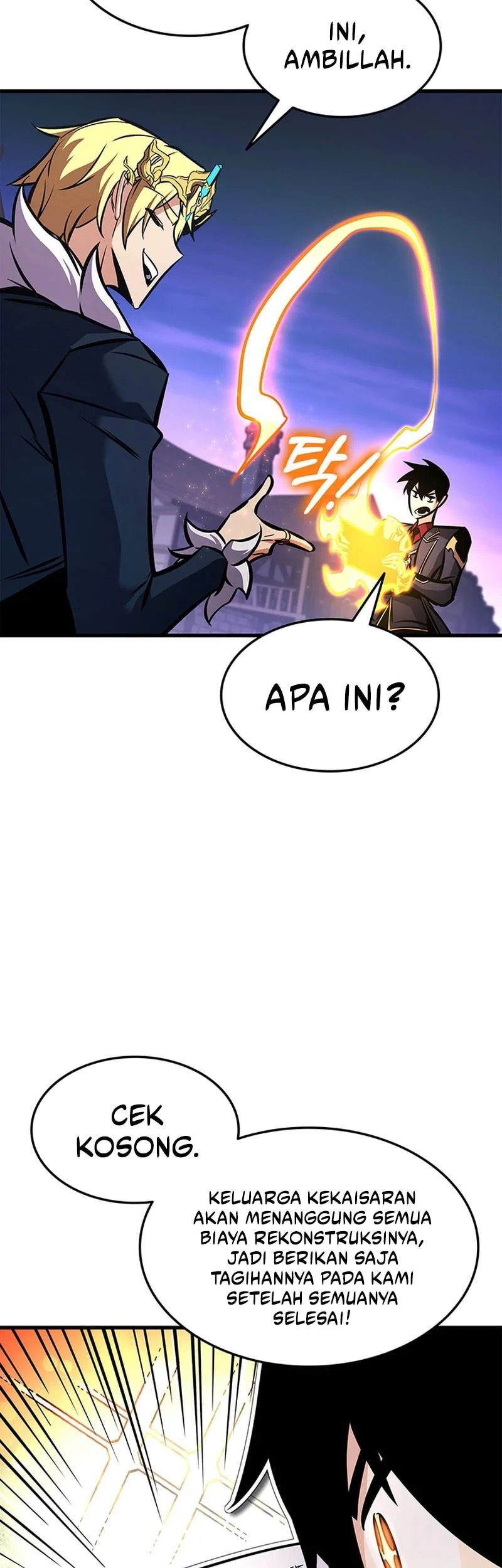 Ranker’s Return (Remake) Chapter 245 Gambar 16