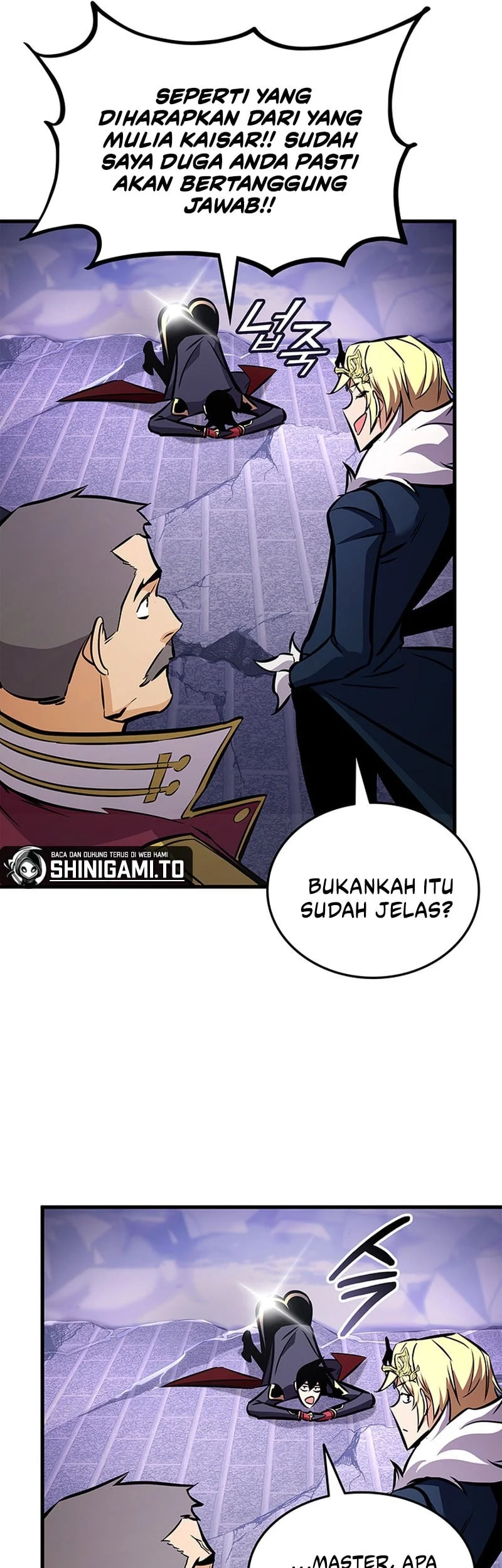 Ranker’s Return (Remake) Chapter 245 Gambar 18