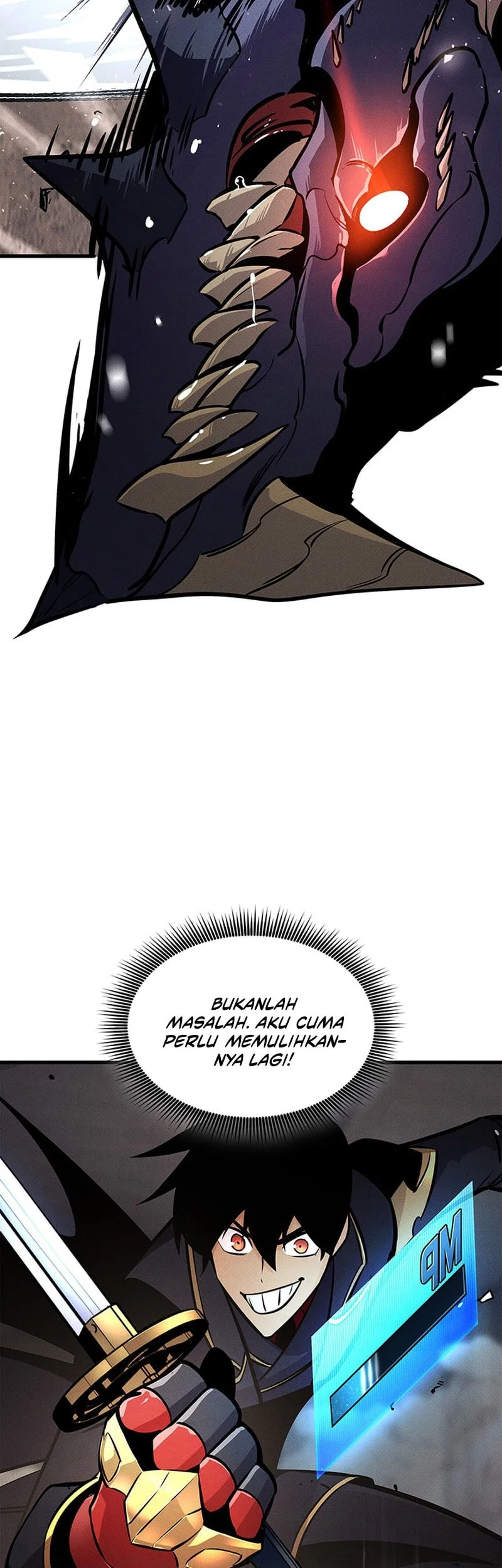 Ranker’s Return (Remake) Chapter 246 Gambar 16