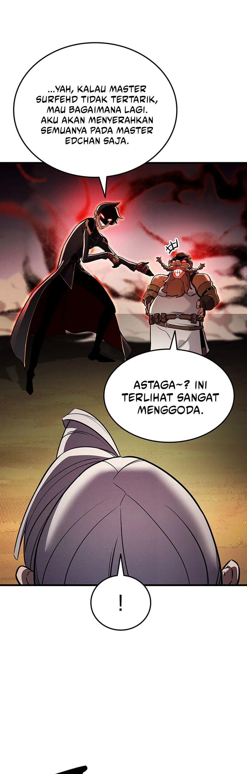 Ranker’s Return (Remake) Chapter 247 Gambar 16