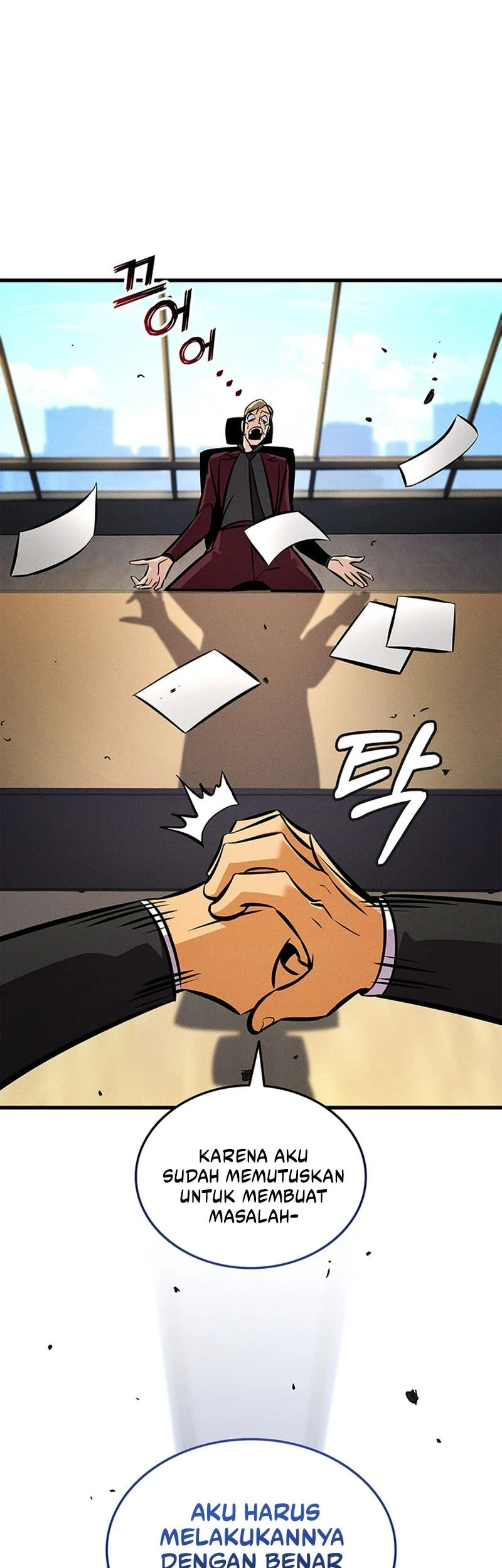 Ranker’s Return (Remake) Chapter 248 Gambar 15