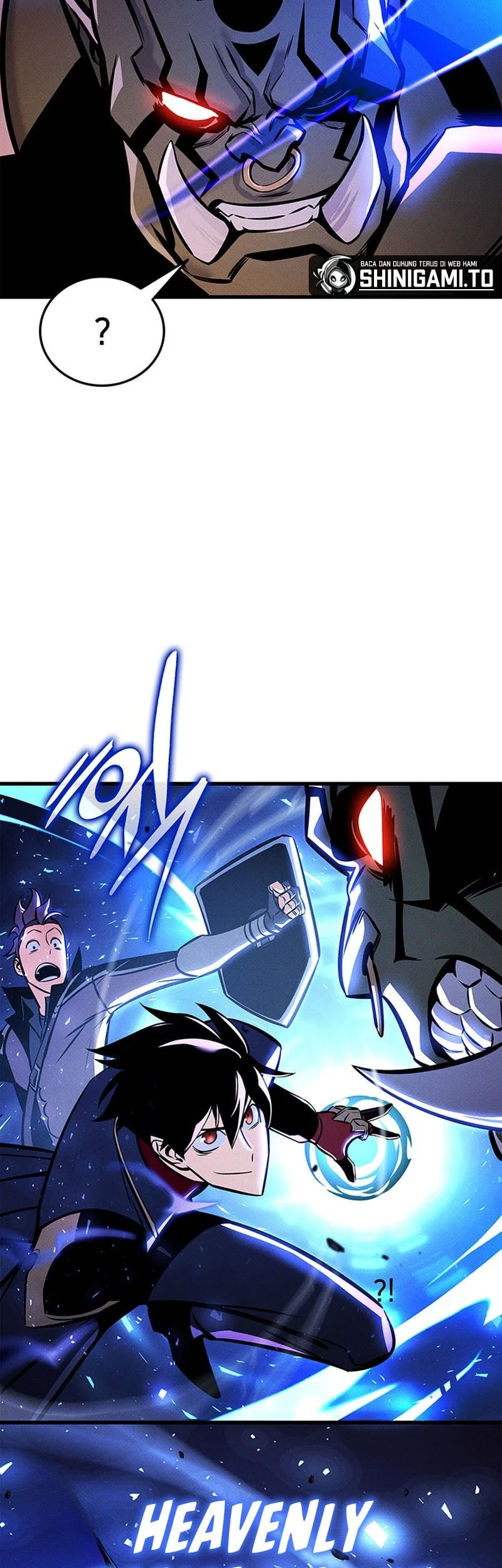 Ranker’s Return (Remake) Chapter 249 Gambar 16