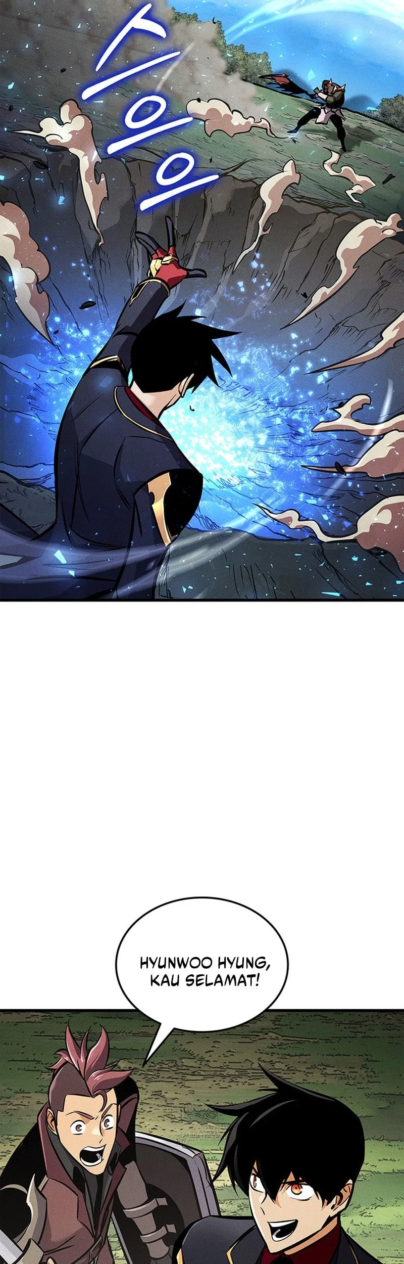 Ranker’s Return (Remake) Chapter 249 Gambar 19