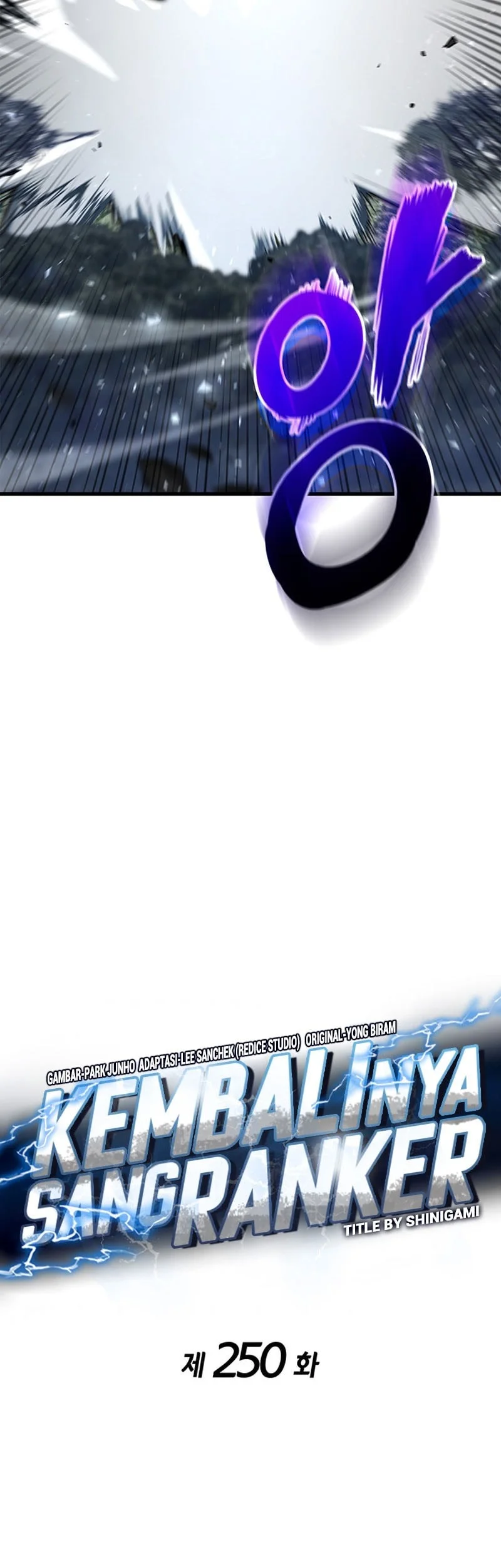 Ranker’s Return (Remake) Chapter 250 Gambar 16