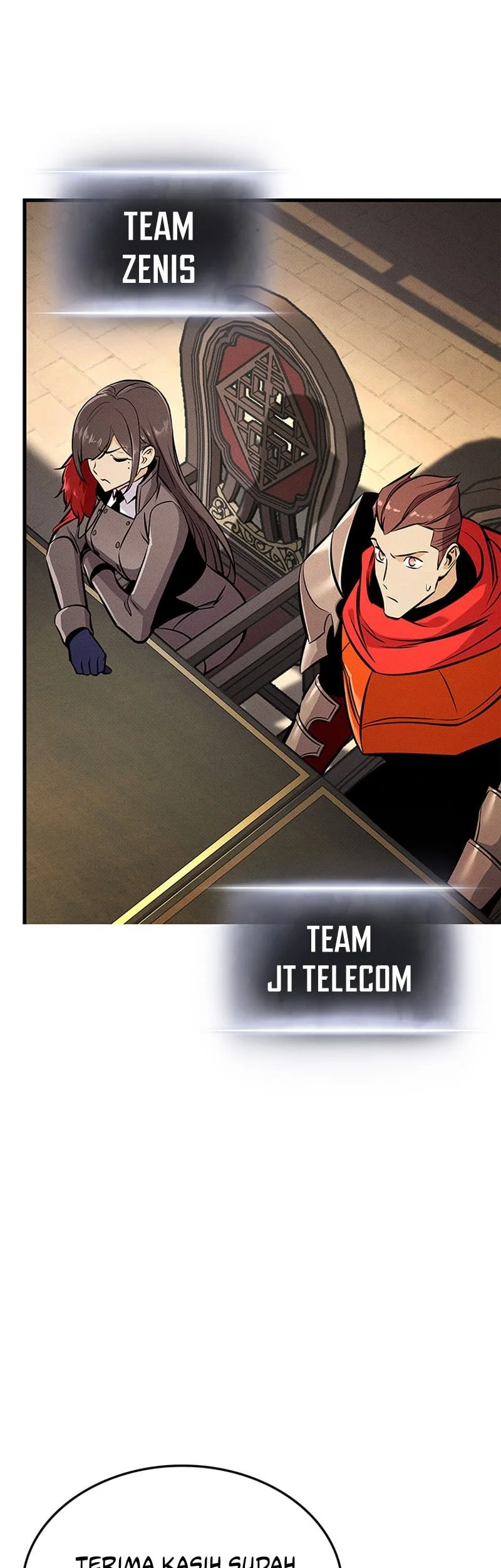 Ranker’s Return (Remake) Chapter 251 Gambar 17