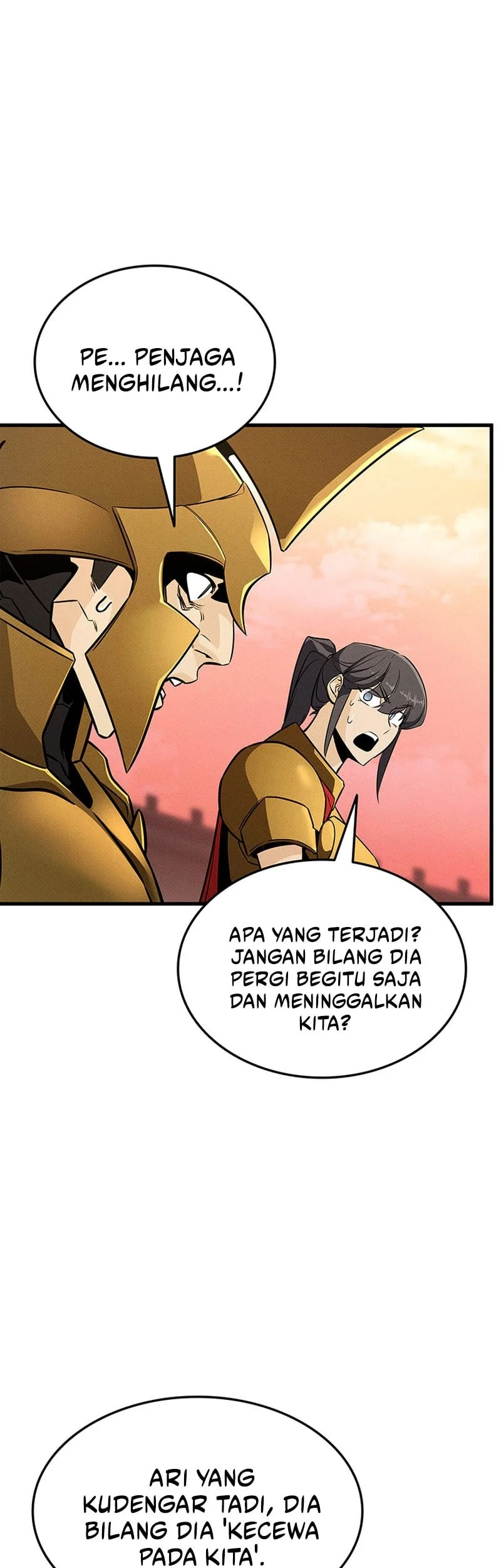 Ranker’s Return (Remake) Chapter 253 Gambar 14
