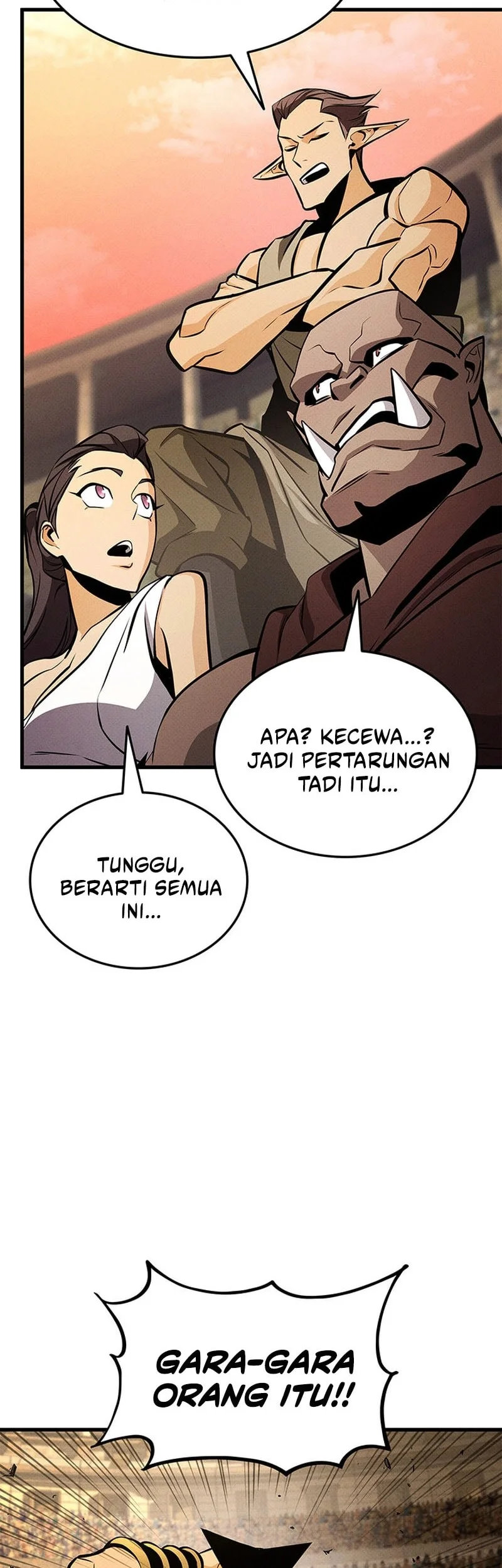 Ranker’s Return (Remake) Chapter 253 Gambar 15