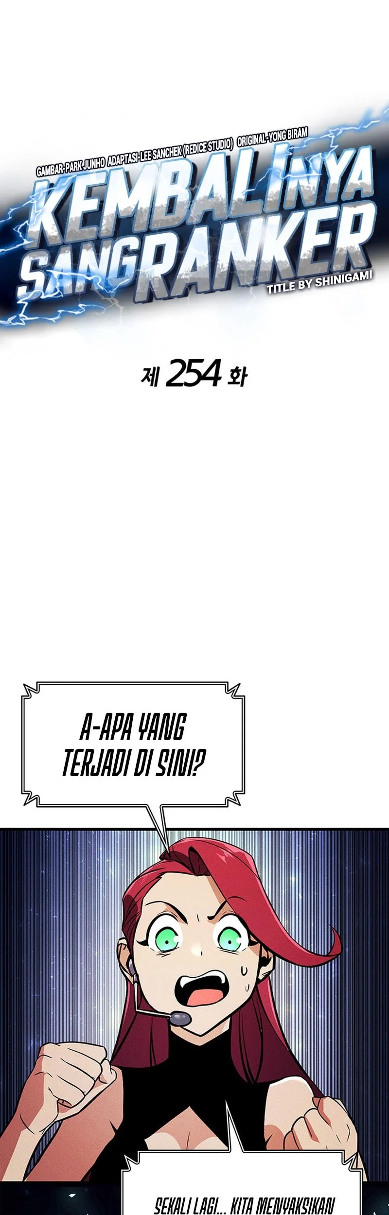 Ranker’s Return (Remake) Chapter 254 Gambar 16