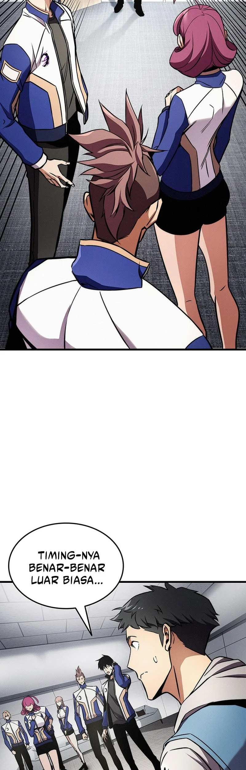 Ranker’s Return (Remake) Chapter 256 Gambar 16