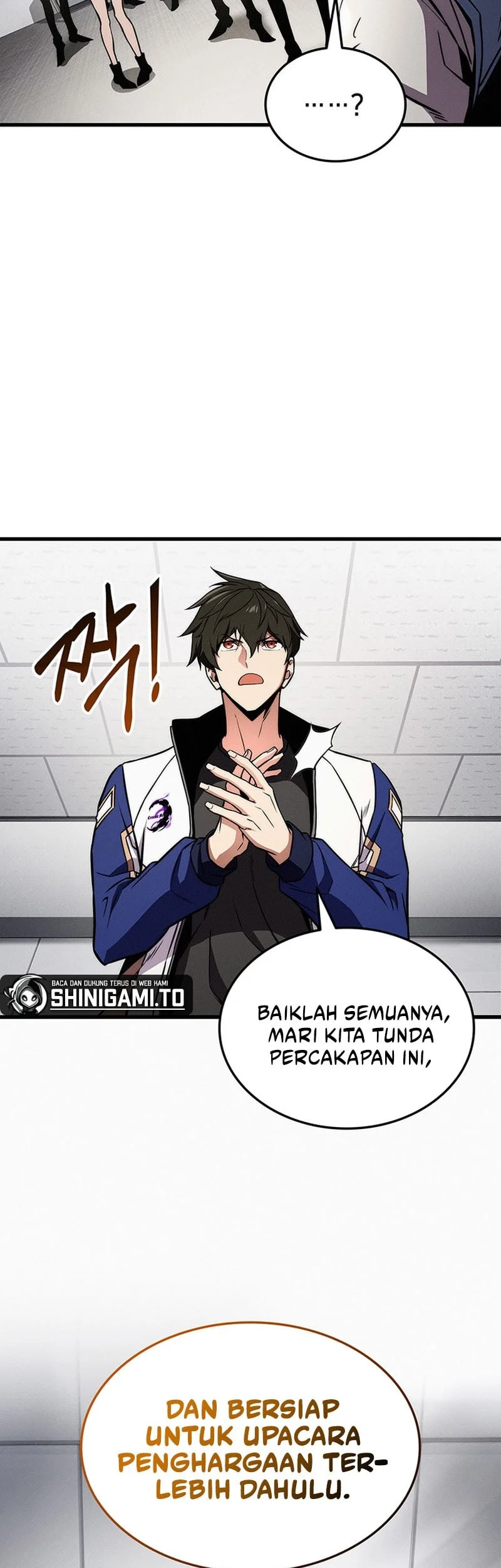 Ranker’s Return (Remake) Chapter 256 Gambar 17