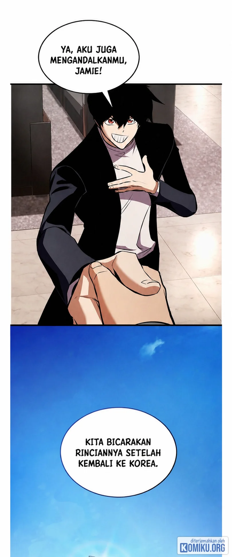 Ranker’s Return (Remake) Chapter 258 Gambar 20