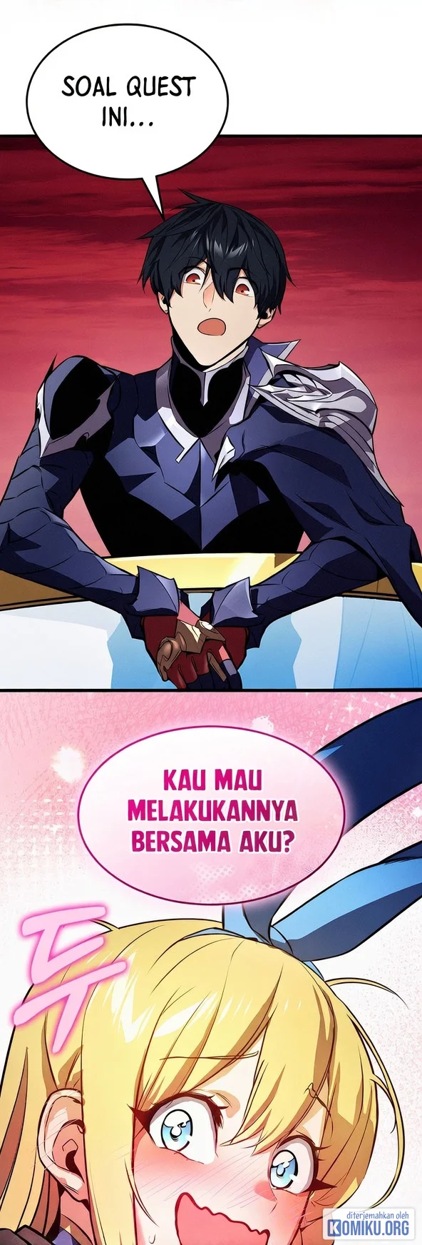 Ranker’s Return (Remake) Chapter 259 Gambar 21