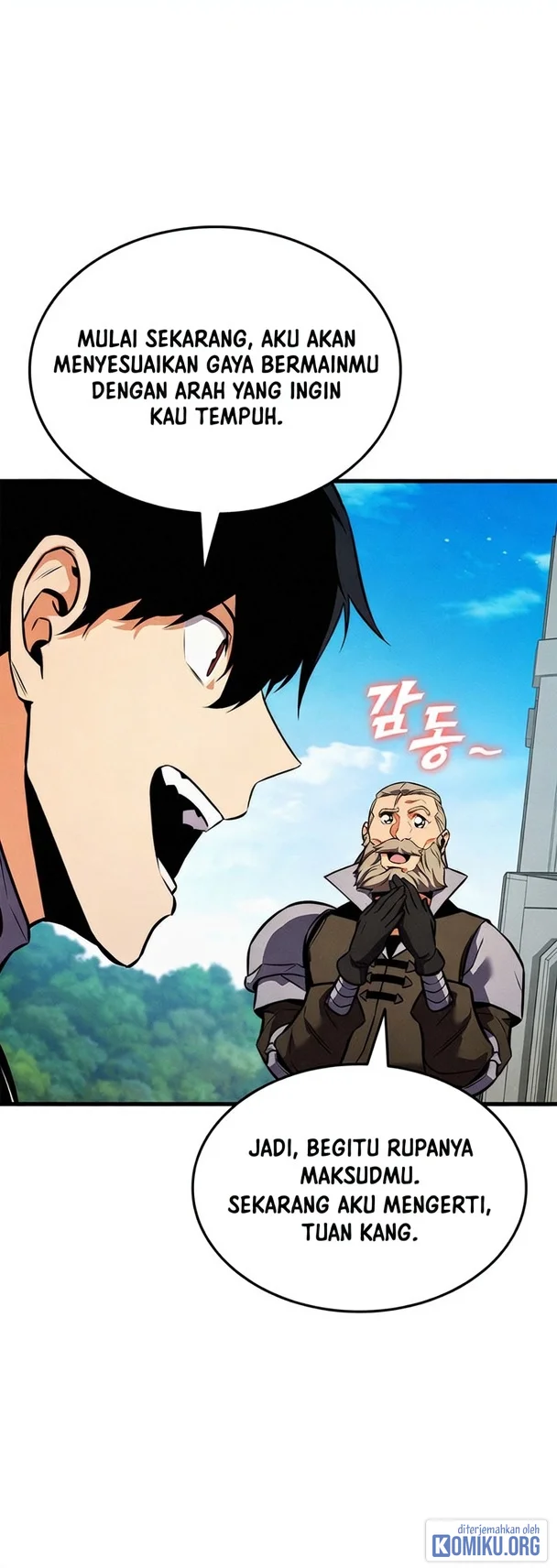 Ranker’s Return (Remake) Chapter 261 Gambar 20