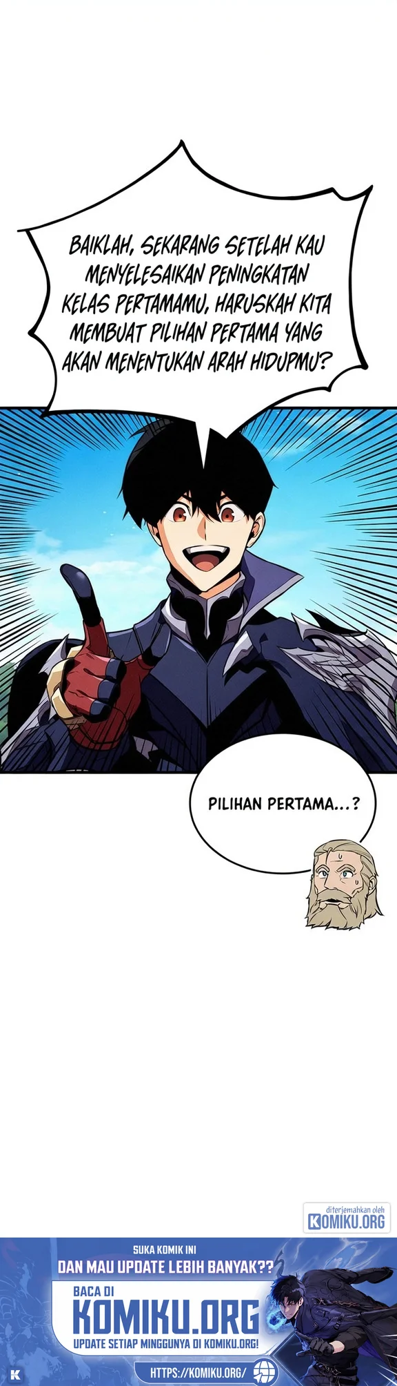 Ranker’s Return (Remake) Chapter 261 Gambar 21