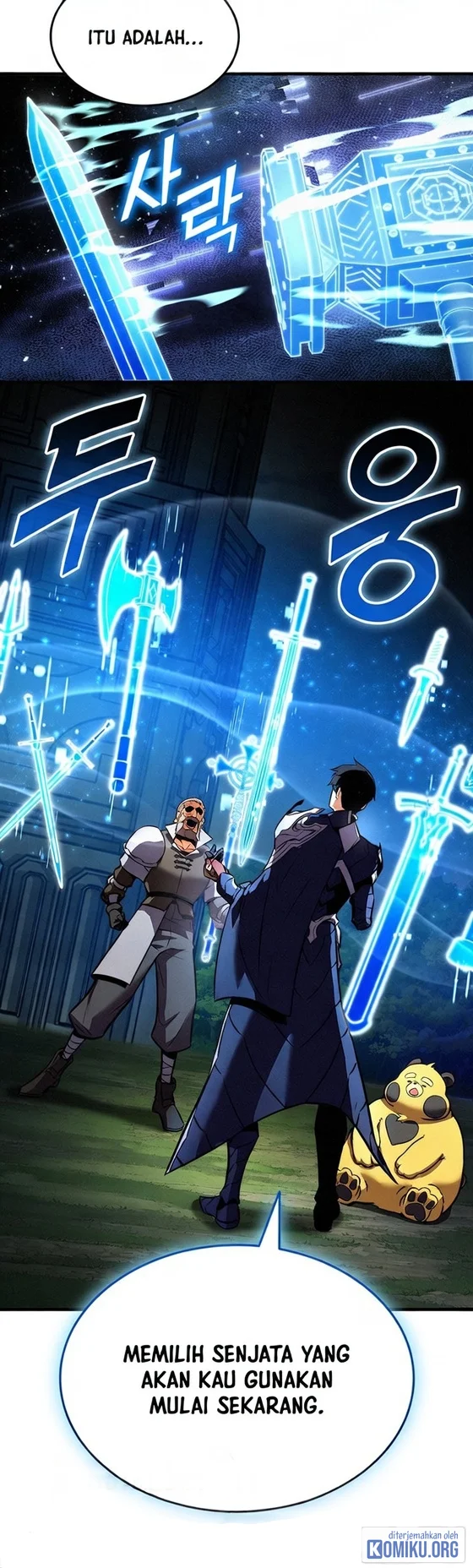 Ranker’s Return (Remake) Chapter 261 Gambar 23